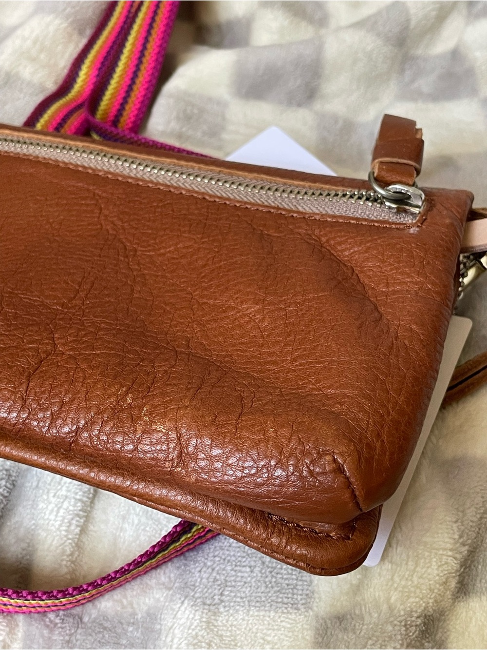 Consuela Brandy Uptown Crossbody - Picture 8 of 9